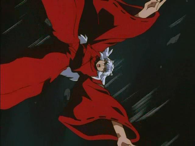 Otaku Gallery  / Anime e Manga / Inu-Yasha / Screen Shots / Episodi / 002 - I predatori della sfera / 060.jpg